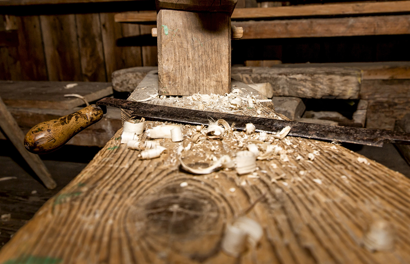 Holzspäne Foto &amp; Bild | stillleben, arrangierte szenen, experimente ...