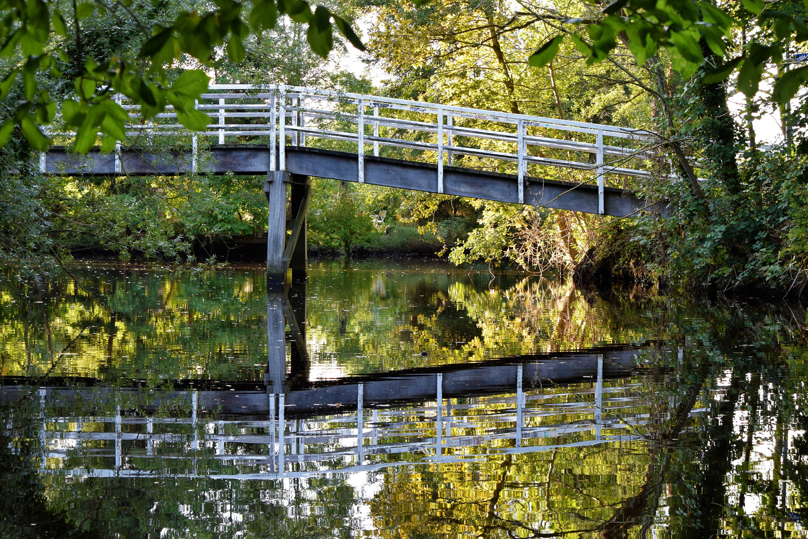 Holzsteg Foto & Bild | architektur, straßen & brücken, projekte Bilder