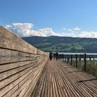 Holzsteg b. Rapperswil