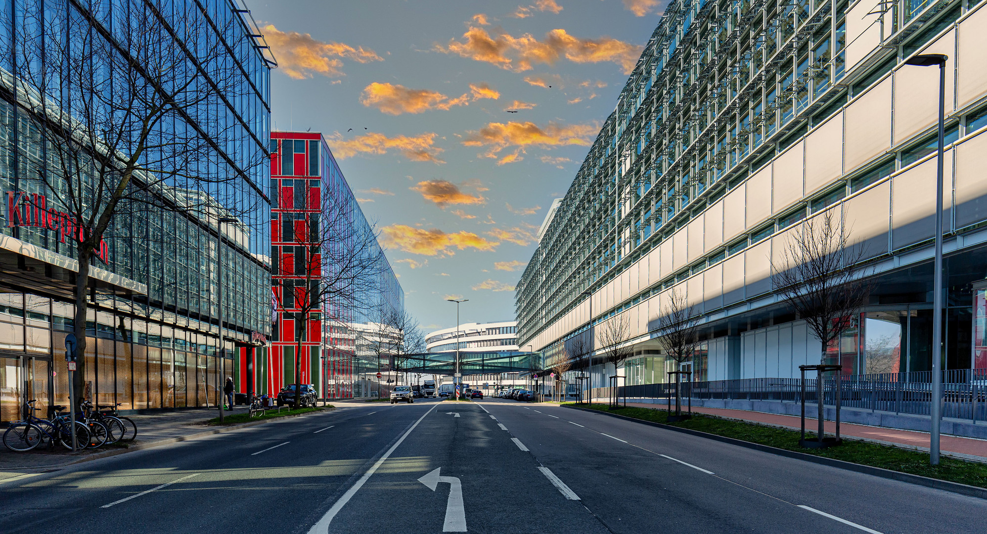 Holzstraße - Düsseldorf