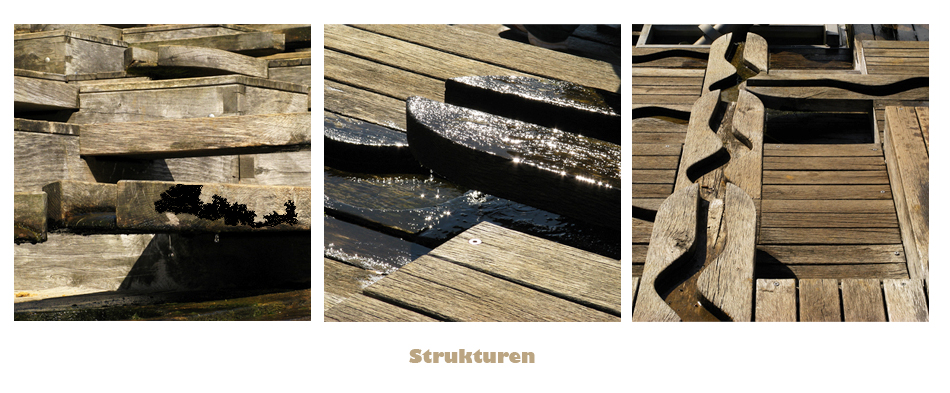 Holzstrukturen