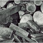 Holz:Unfertige Wärme