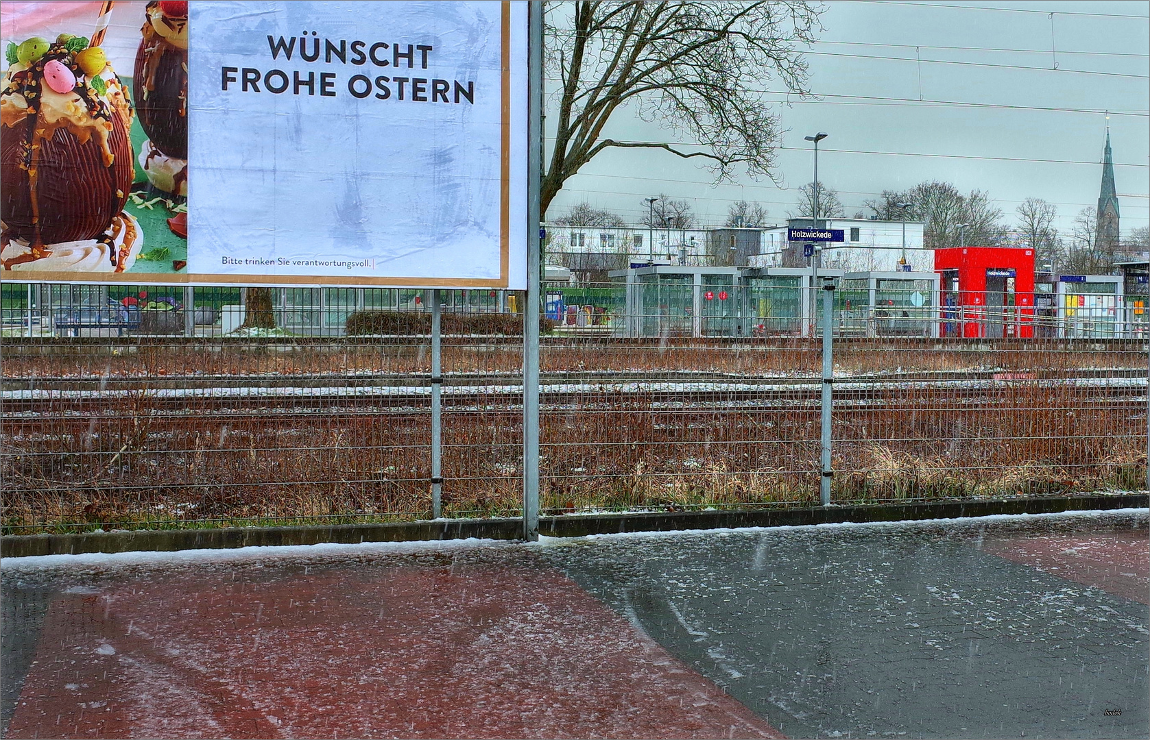 Holzwickede wünscht frohe Ostern