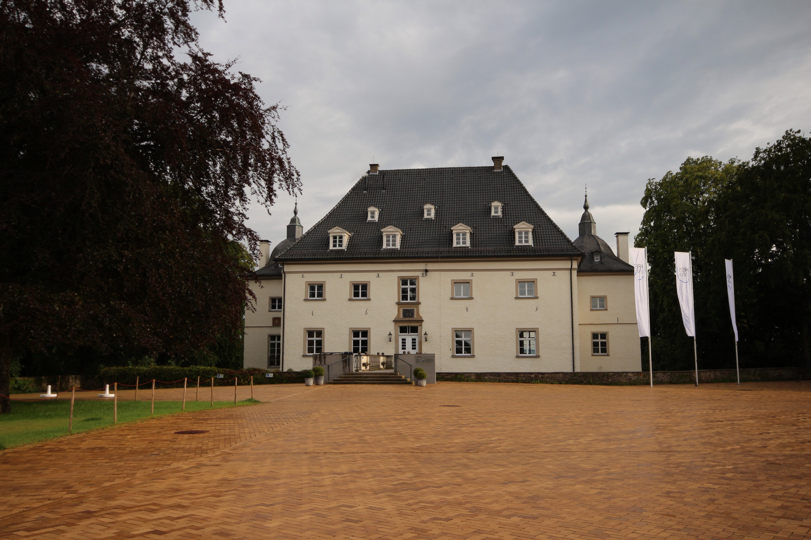 Holzwickede,Schloß opherdicke....