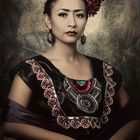 Homage to Frida Kahlo no.1