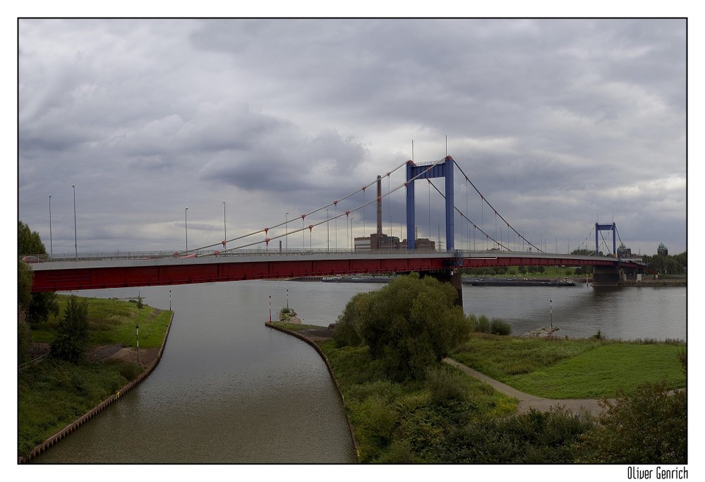 Homberger Brücke