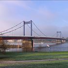 Homberger Brücke im November