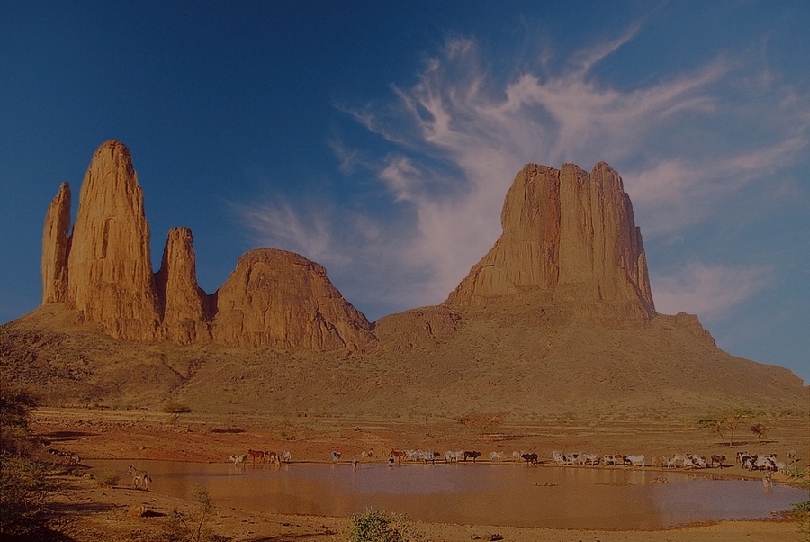 Homborigebirge - Mali