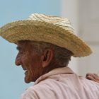 Hombre con Sombrero