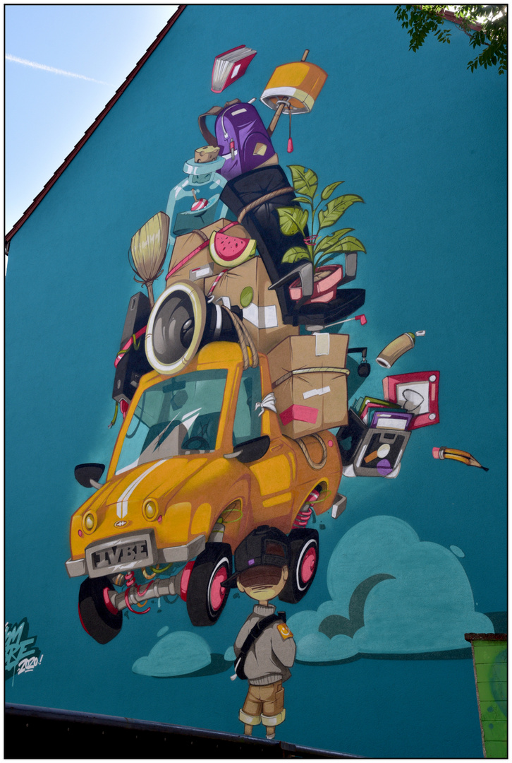 HOMBRE SUK “Load” (2020) Foto & Bild architektur, projekte
