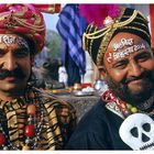 Hombres de Rajastan. India. de Kumbha Mela Experience