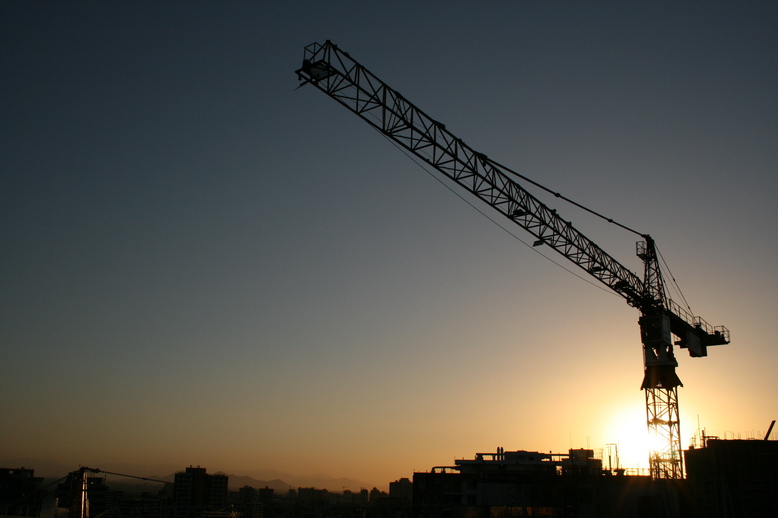 Hombres trabajando