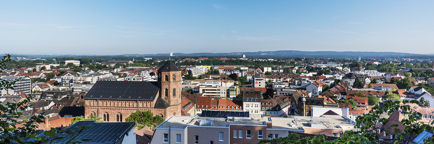 Homburg am Morgen