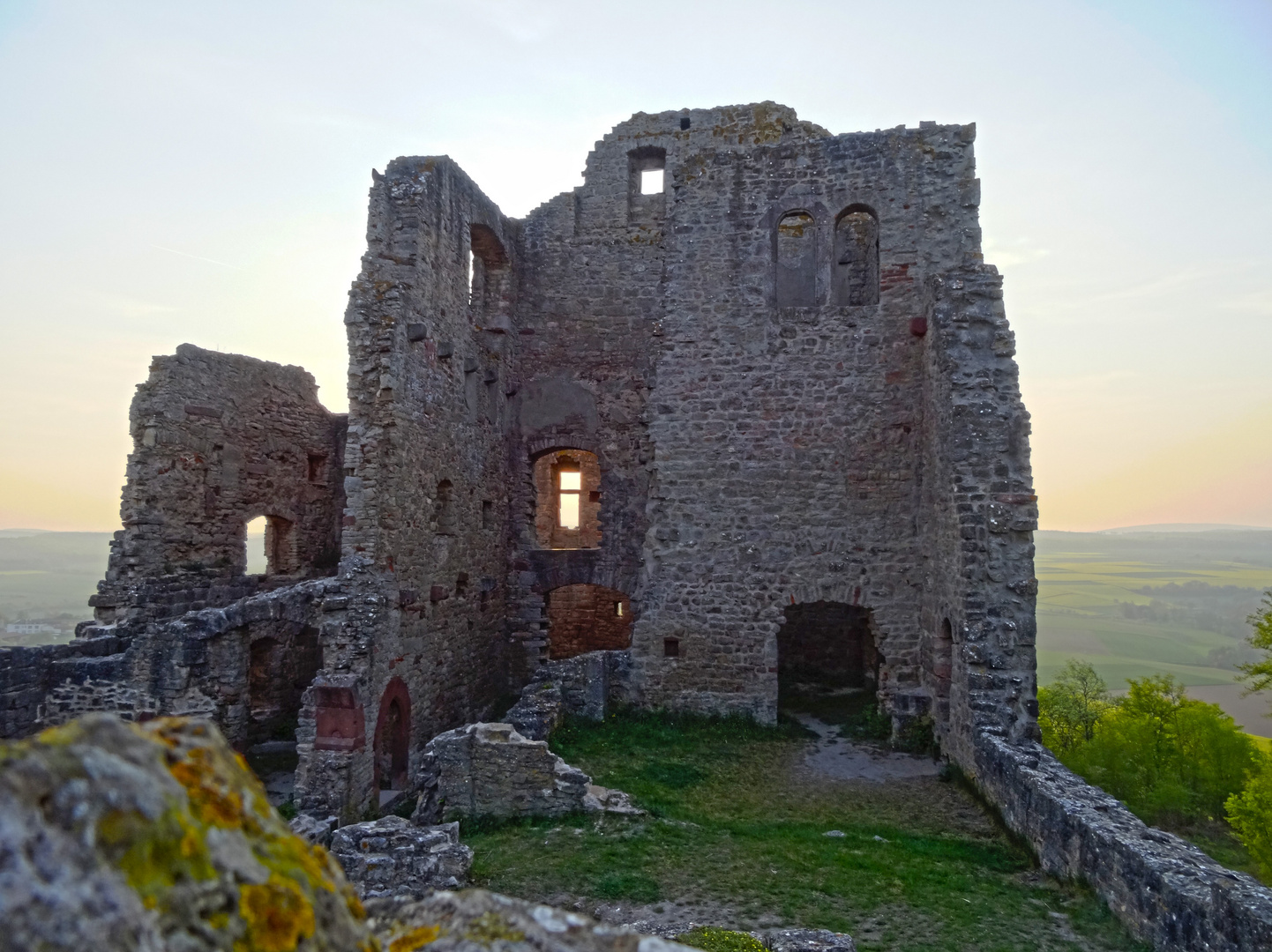 Homburg bei Gemünden