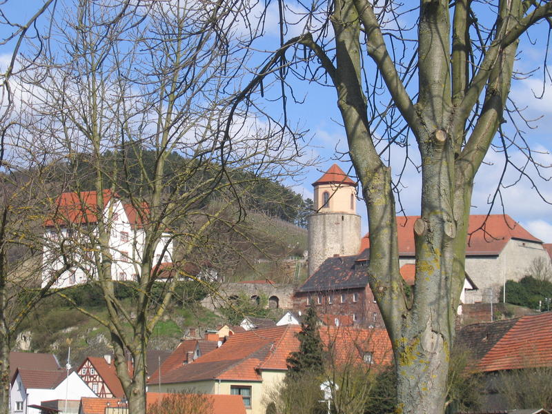 Homburg in Franken