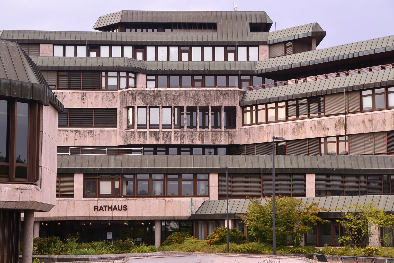 Homburg Rathaus August 2017 Foto & Bild deutschland, europe, saarland Bilder auf