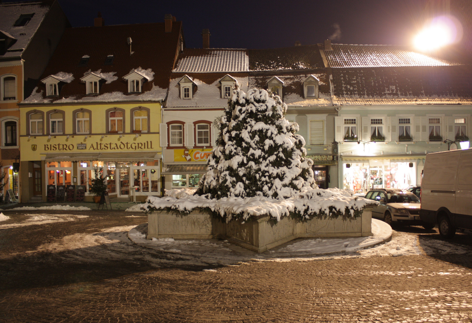 Homburger Marktplatz