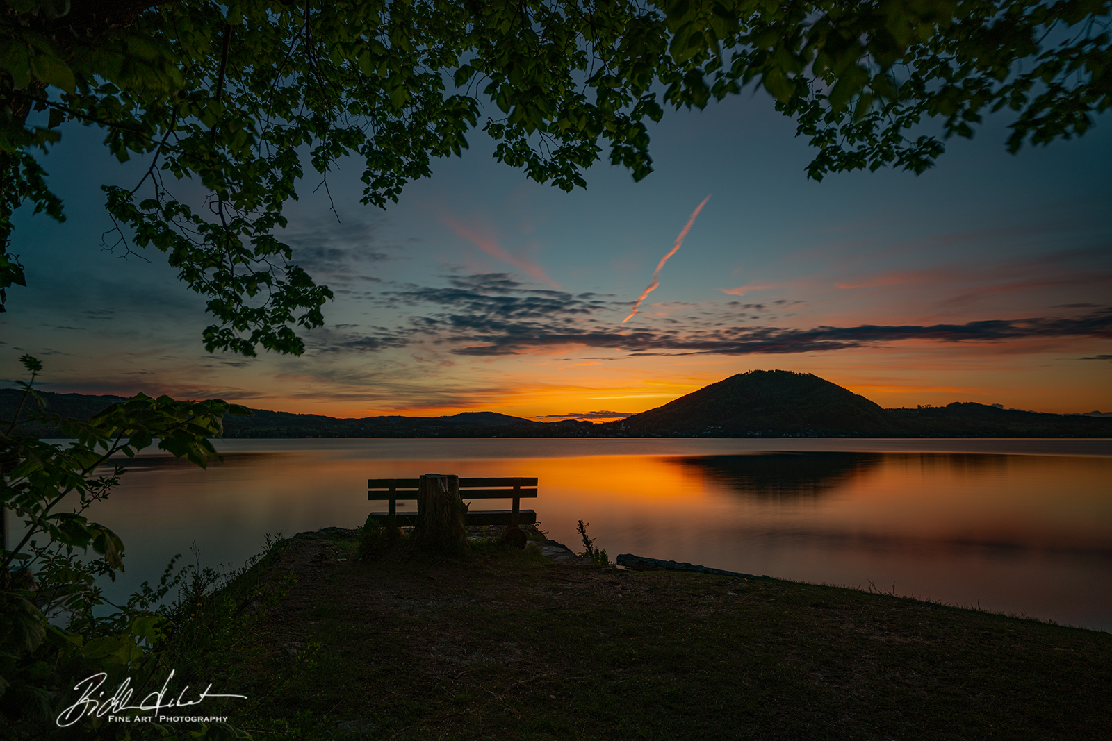 Home base - Attersee 