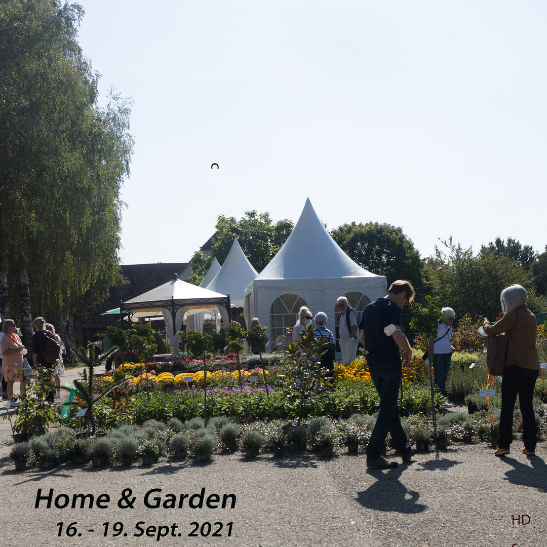 Home & Garden im Gut Schwarzerdhof