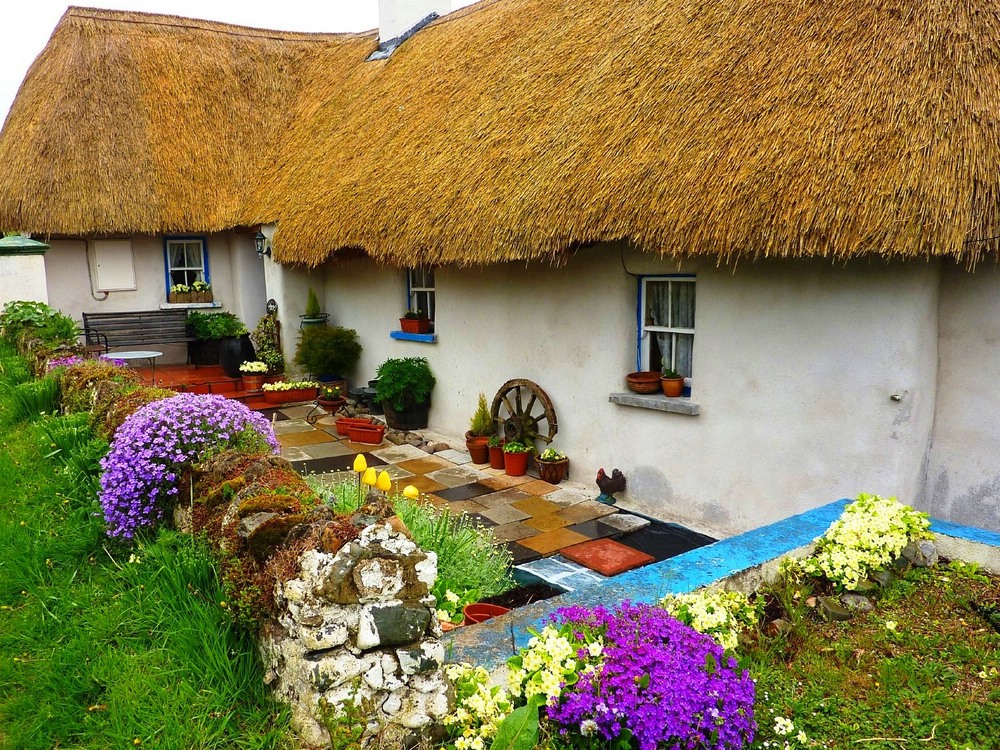 Home in Ireland