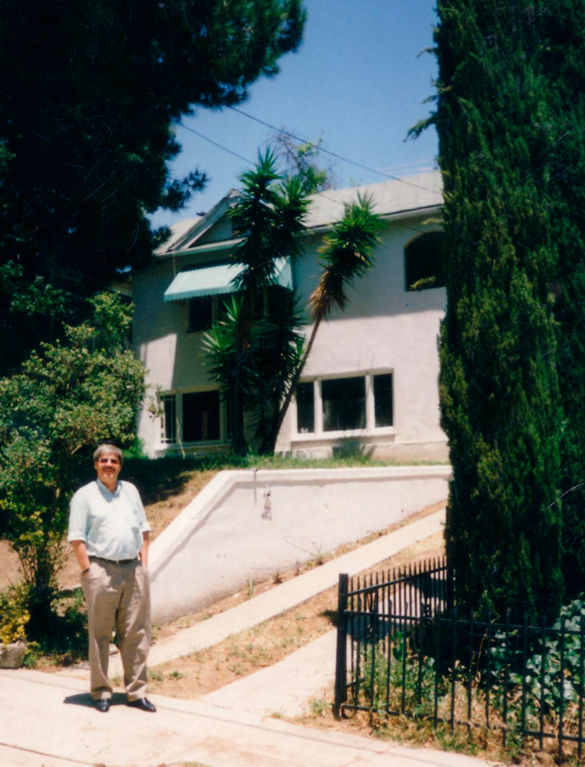 'Home' in Los Angeles