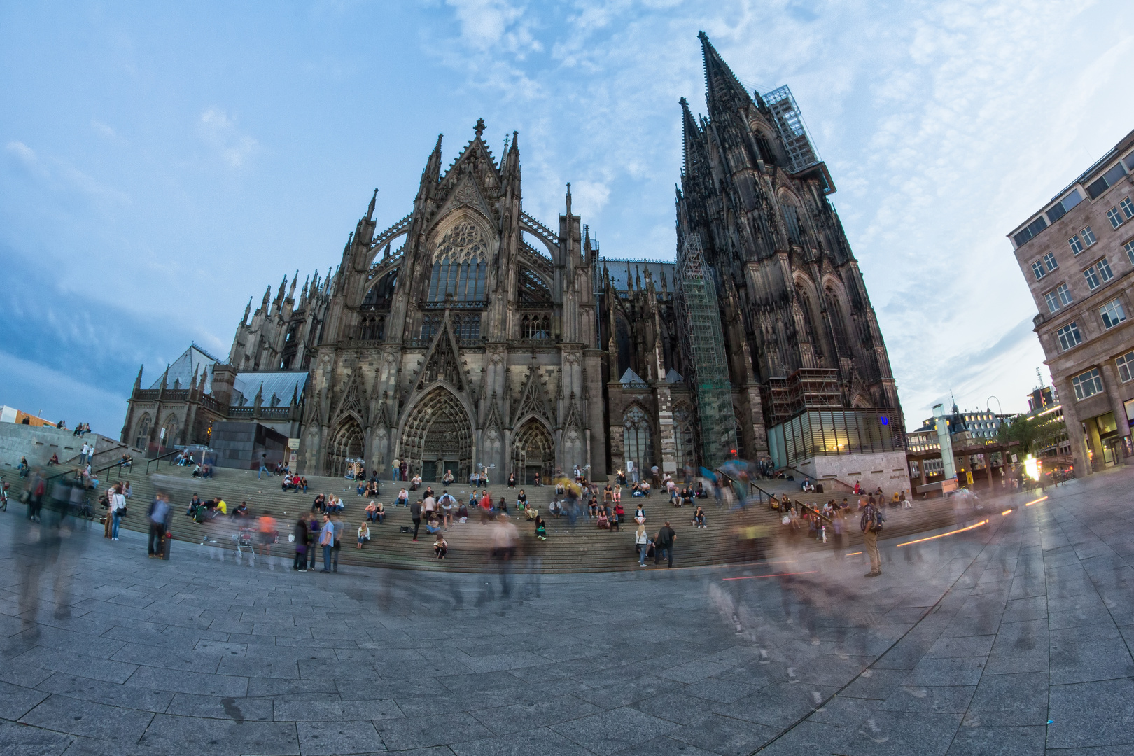 Home is where the dom is Foto & Bild streetart, graffiti & tags