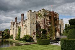 Home of Anne Boleyn - Hever Castle