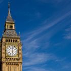 Home of Big Ben - Uhrenturm Westminster Palace