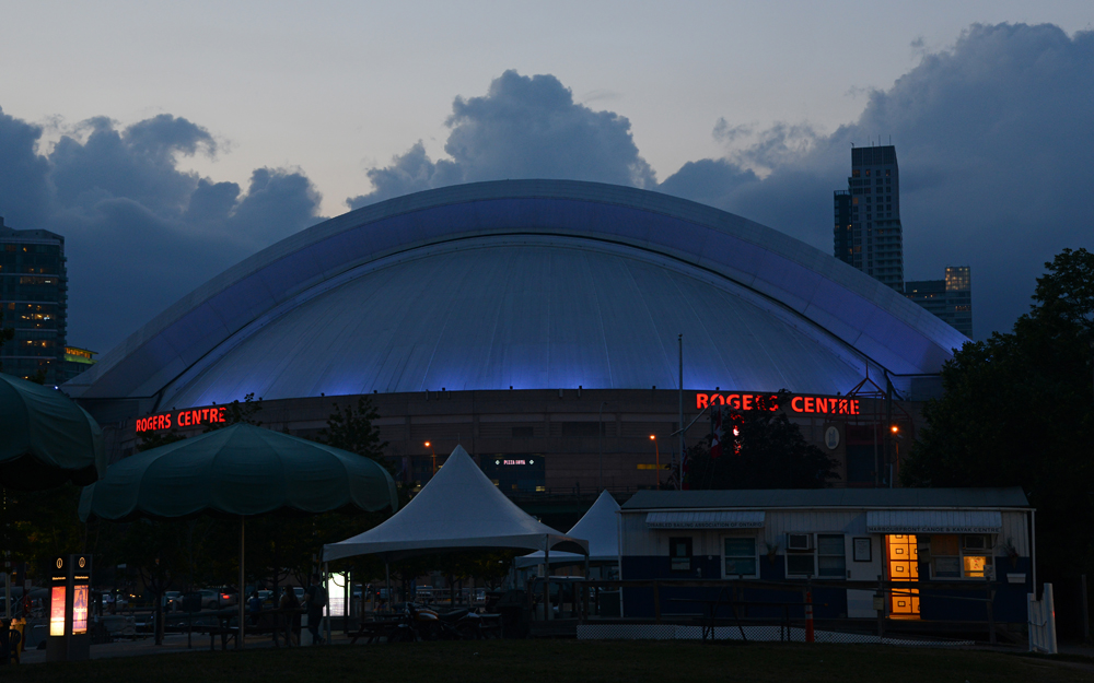 Home of the Blue Jays