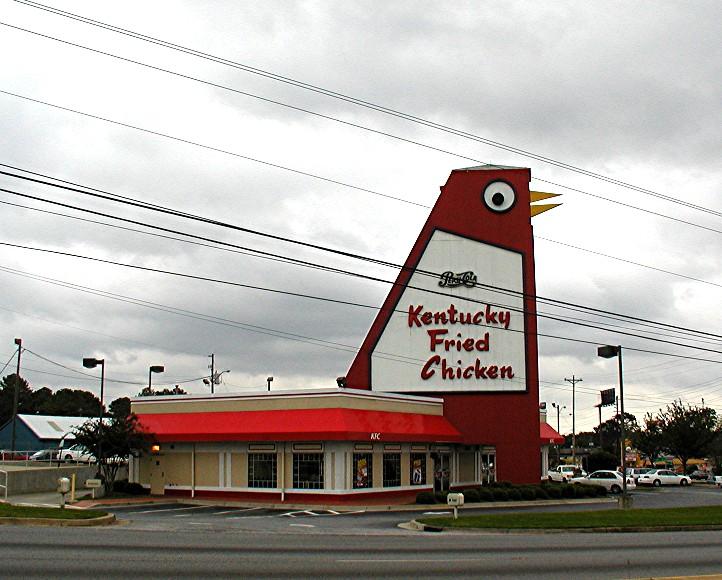 Home of the Colonel