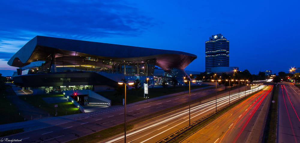 Home of the Munich Car