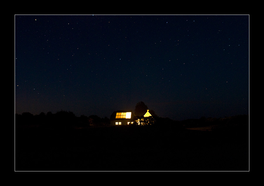 Home on the beach