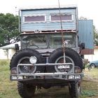 Home on wheels