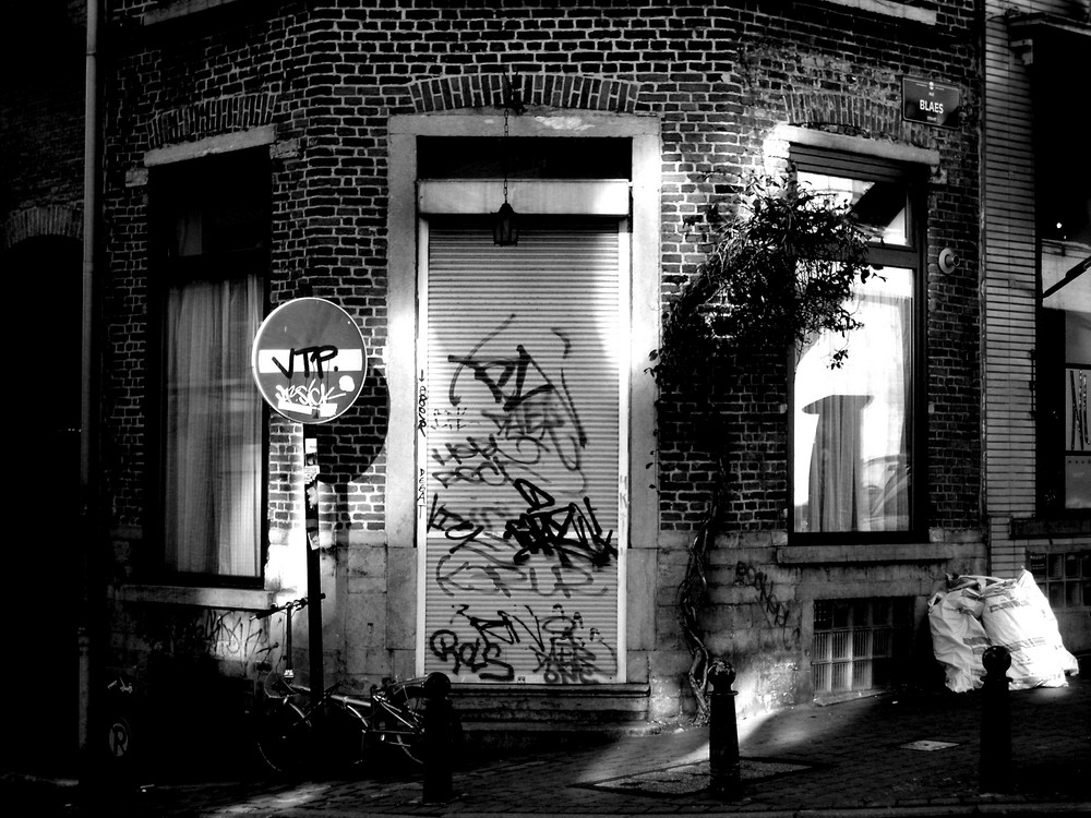 __ home sweet home __ brussel