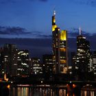 Home sweet home: Frankfurt am Main