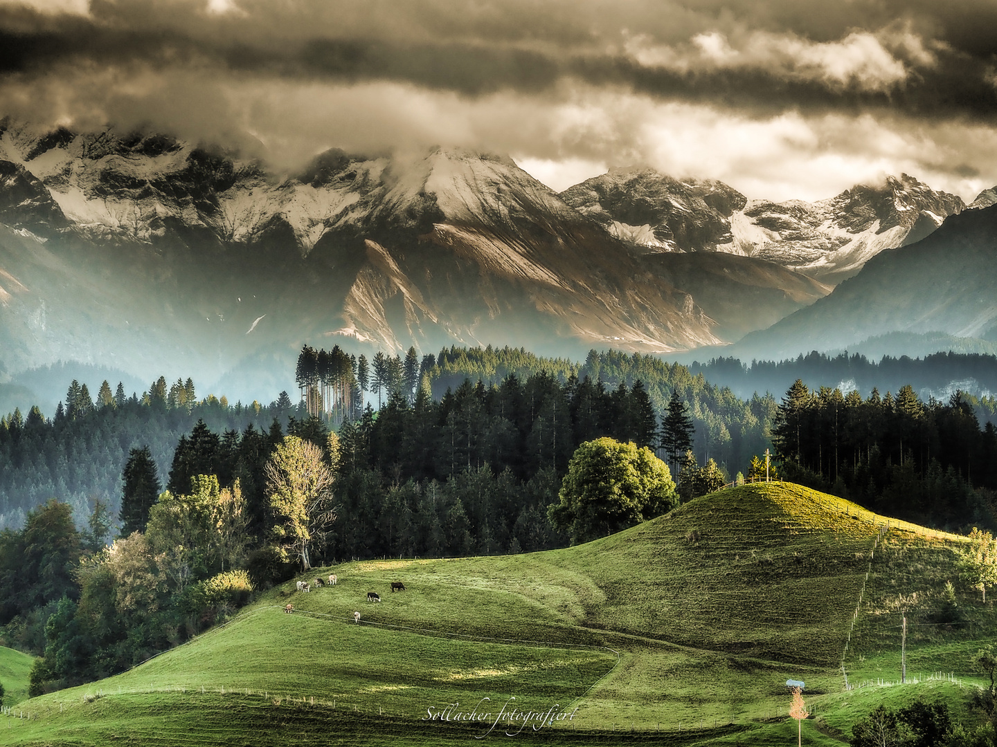 Homeland, Allgäuer Alpen