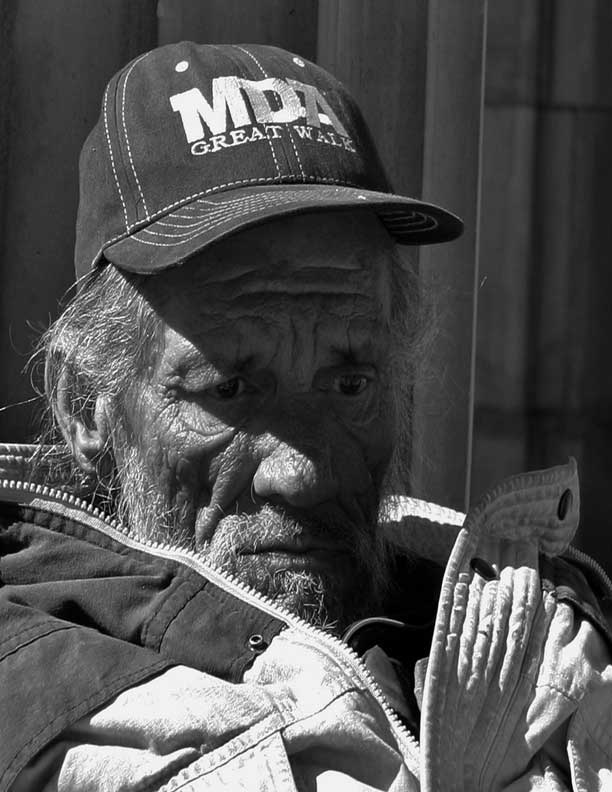 Homeless