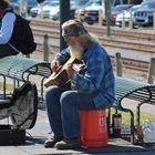 Homeless Gittar Mississippi River