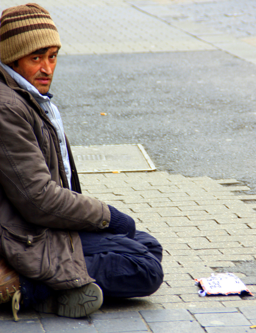 homeless II