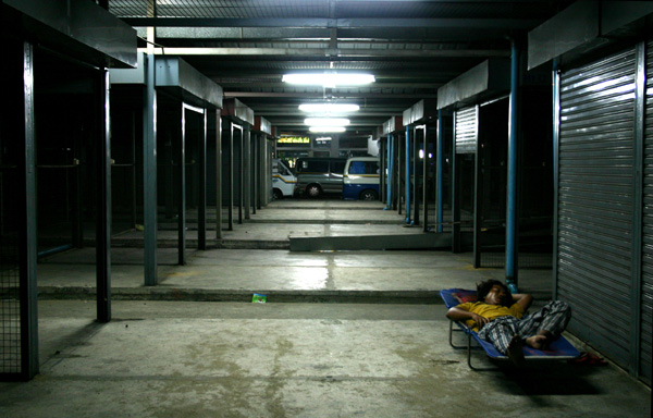 homeless in bangkok