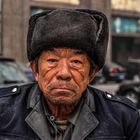 Homeless in Beijing