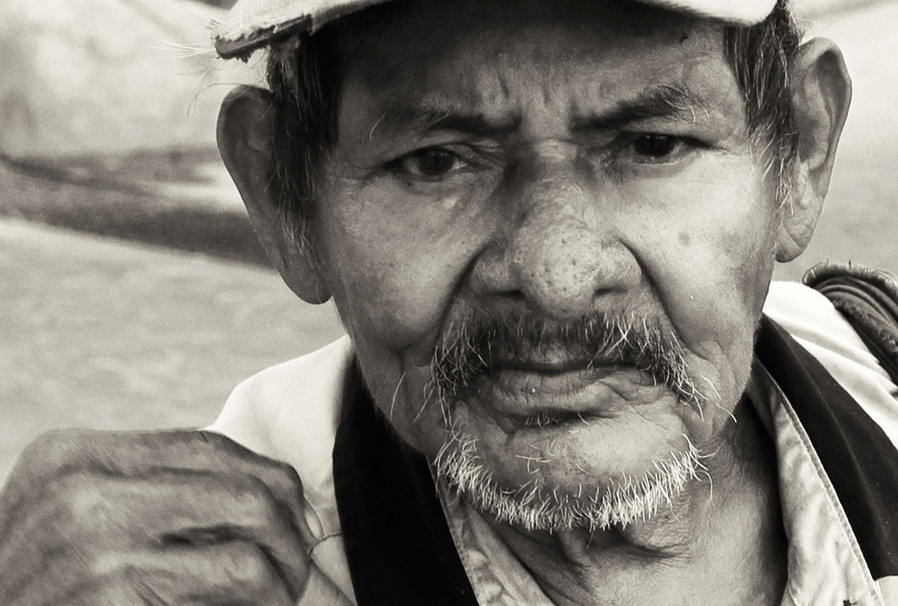 Homeless in Nicaragua