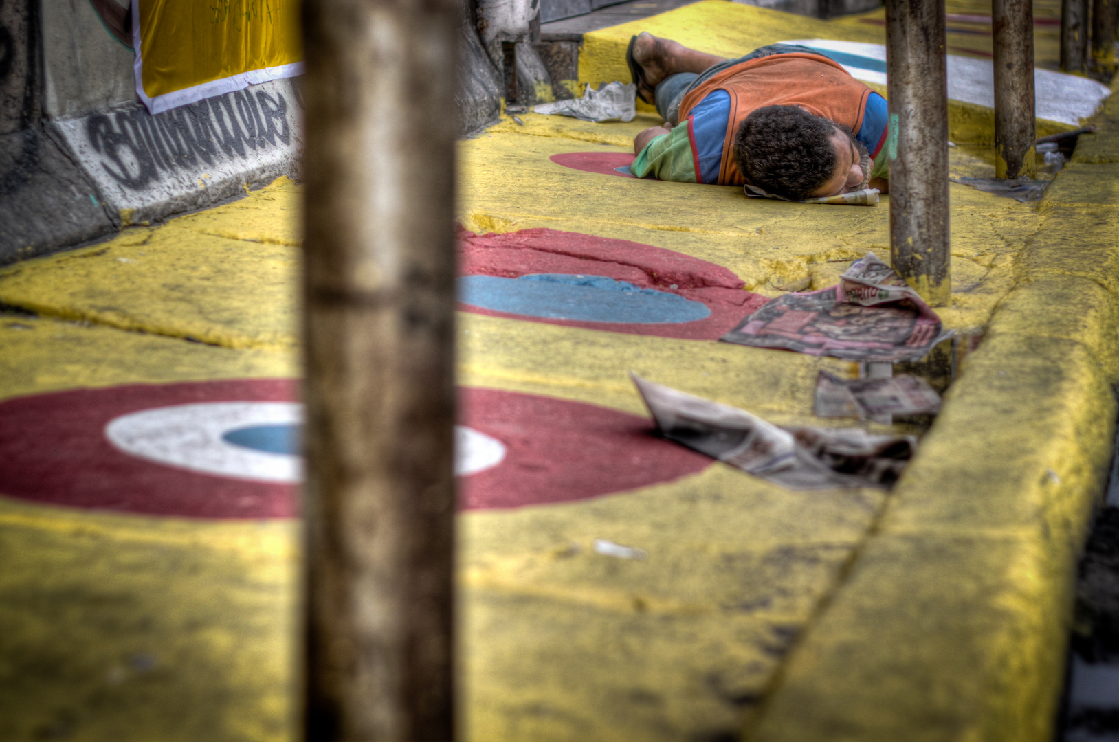 Homeless in Rio V