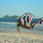 Homem Borboleta - Butterfly Man / Series: Life in Rio.