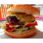 Homemade Burger