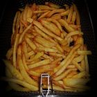 homemade fries