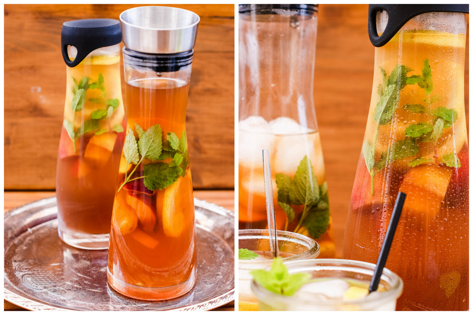 Homemade Icetea