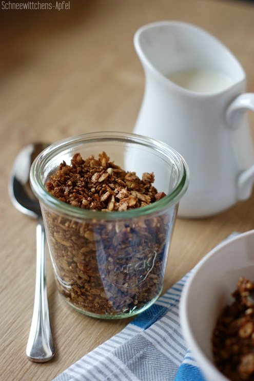 Homemade Müsli