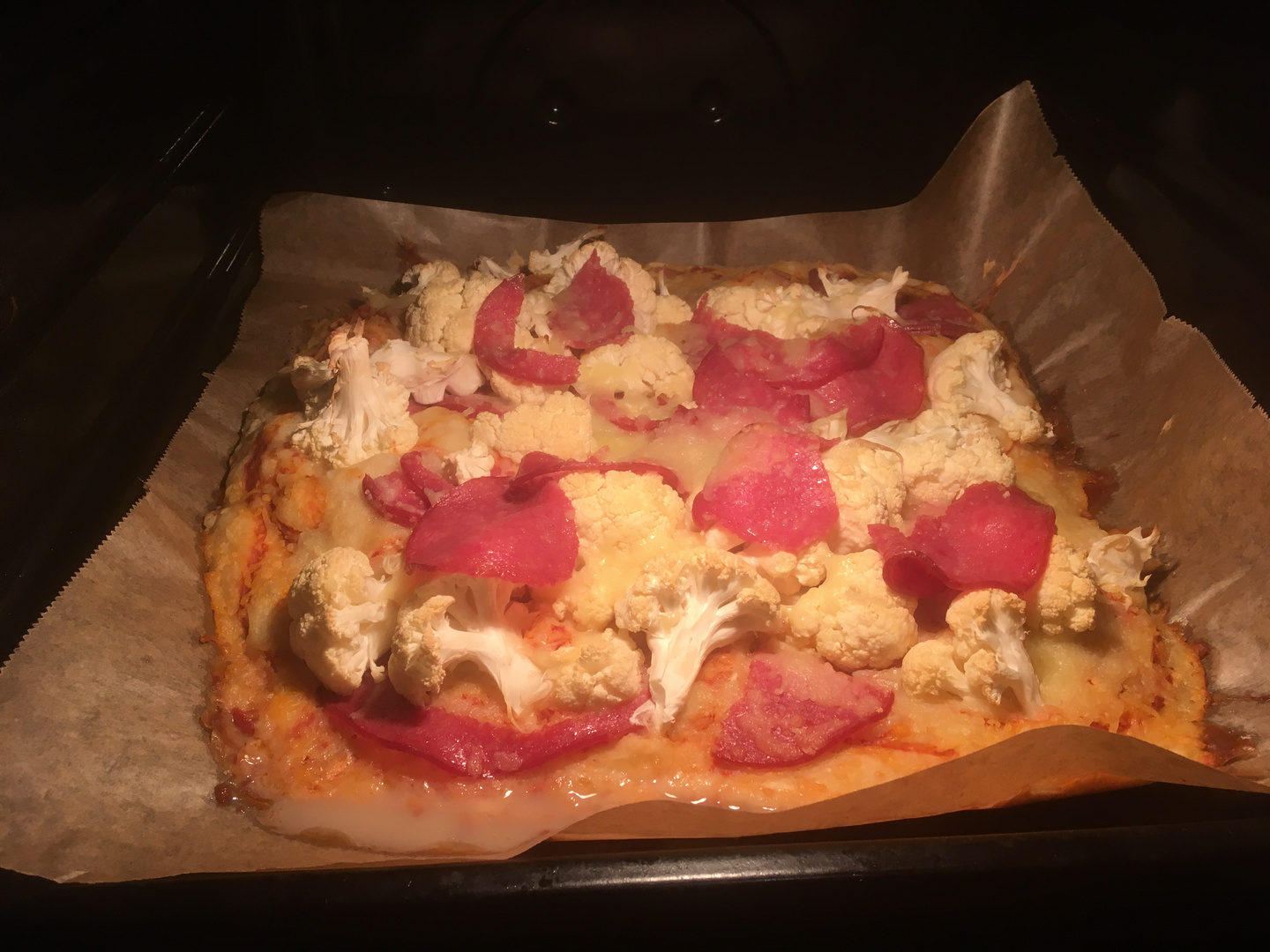 Homemade Pizza 