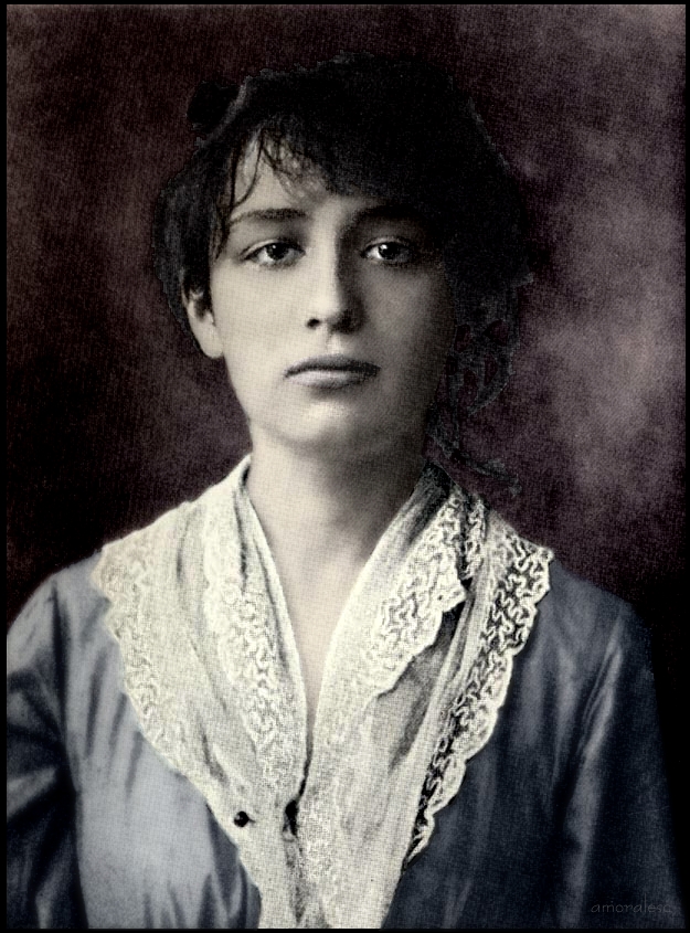 Homenaje a Camille Claudel